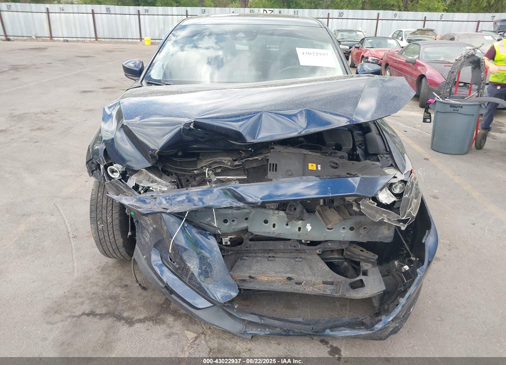 2017 MAZDA CX-5 TOURING VIN: JM3KFBCL7H0179973