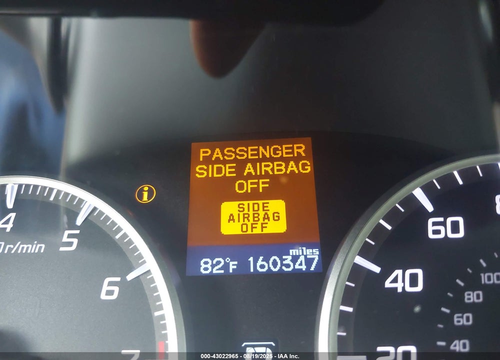 2014 ACURA RDX VIN: 5J8TB3H52EL005023
