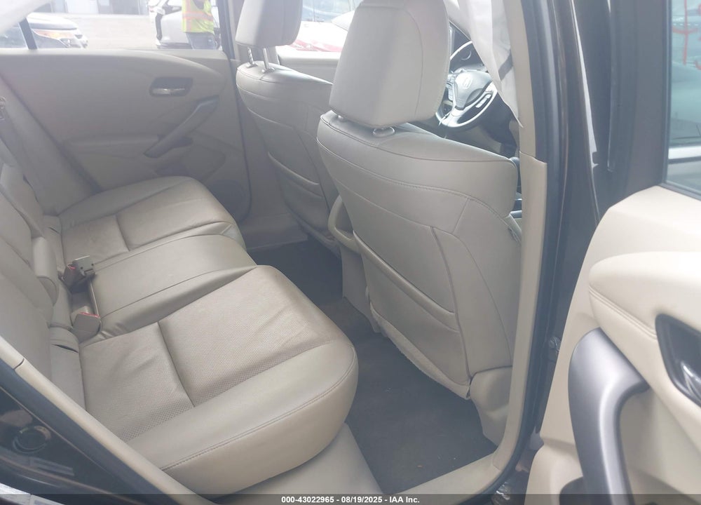 2014 ACURA RDX VIN: 5J8TB3H52EL005023