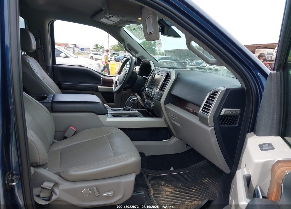 2015 FORD F-150 VIN: 1FTEW1EF6FFA39334