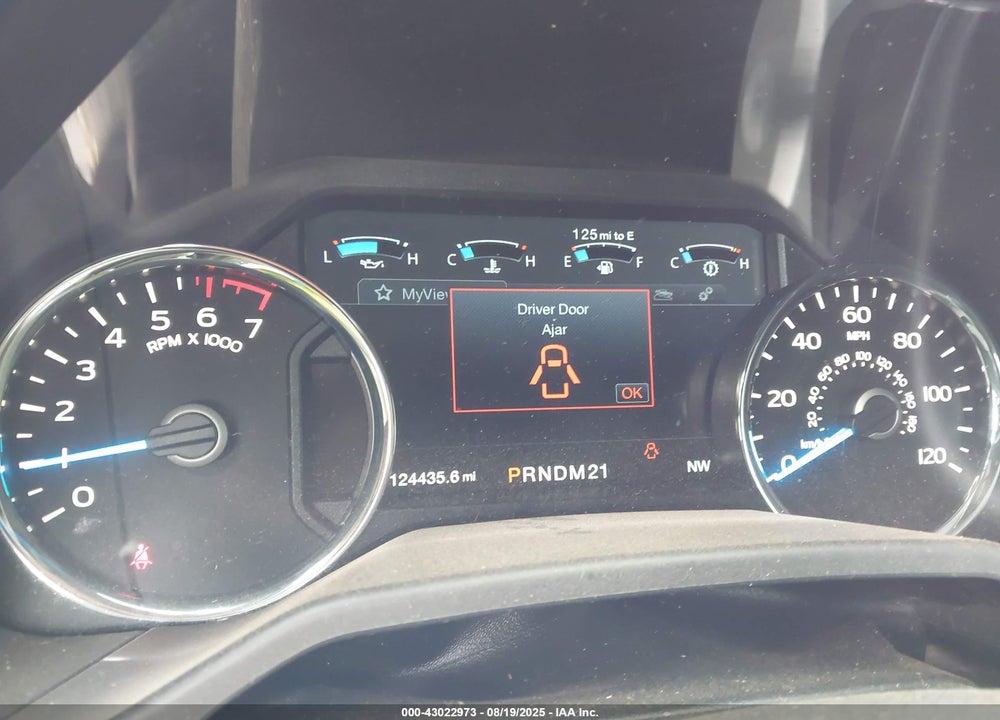 2015 FORD F-150 VIN: 1FTEW1EF6FFA39334