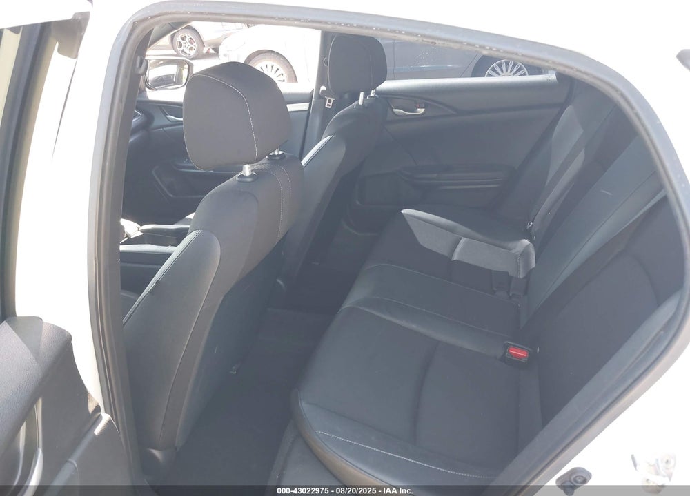 2019 HONDA CIVIC VIN: 2HGFC2F81KH548194