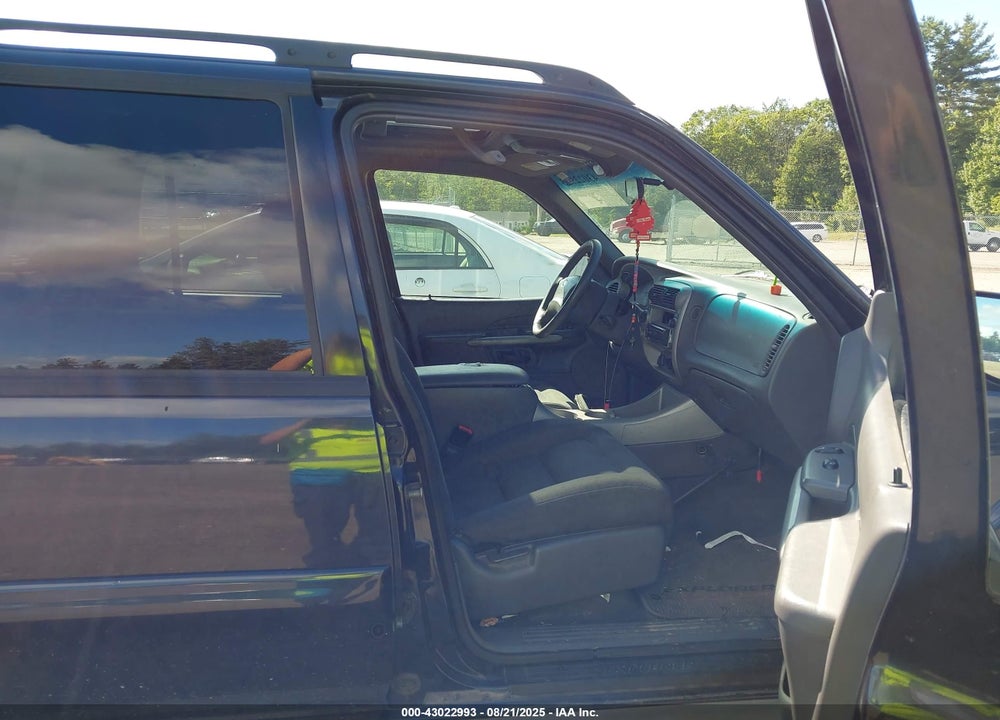 2001 FORD EXPLORER SPORT TRAC VIN: 1FMZU77E11UC48088