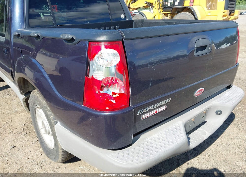 2001 FORD EXPLORER SPORT TRAC VIN: 1FMZU77E11UC48088