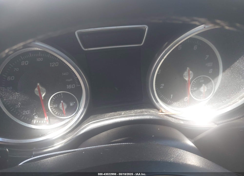 2016 MERCEDES-BENZ GLE CLASS VIN: 4JGDA5HB1GA622916