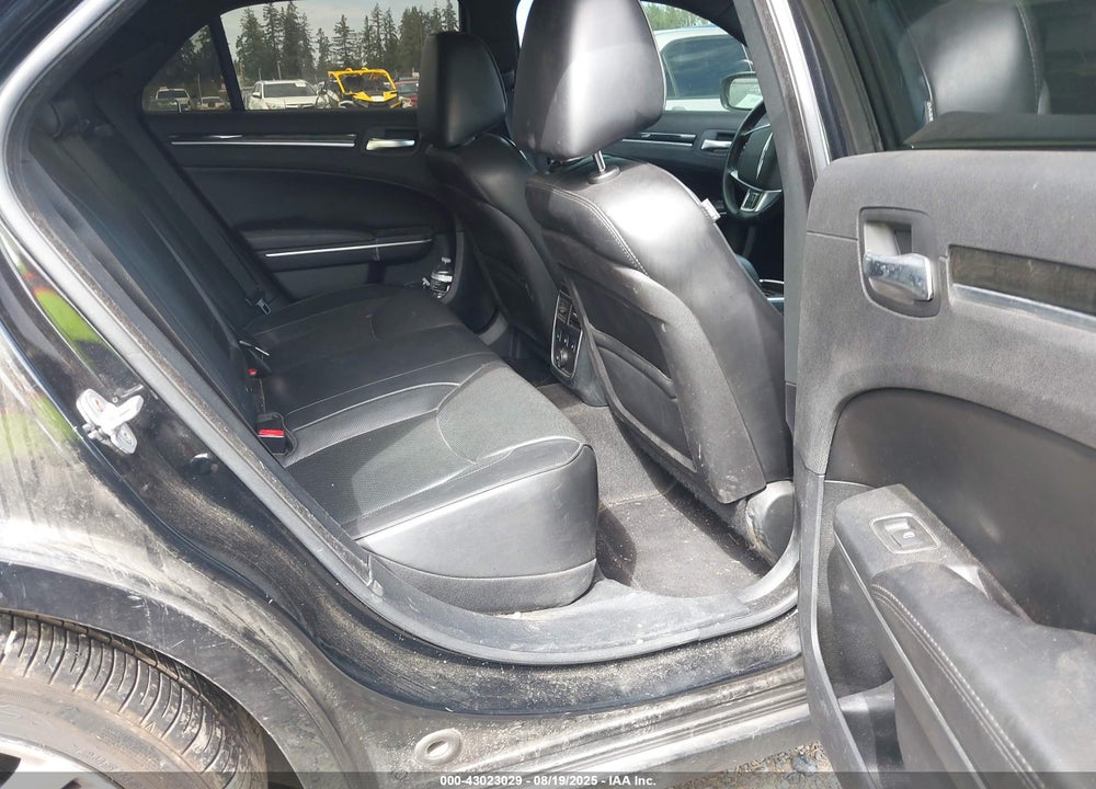 2013 CHRYSLER 300 VIN: 2C3CCAET1DH600545