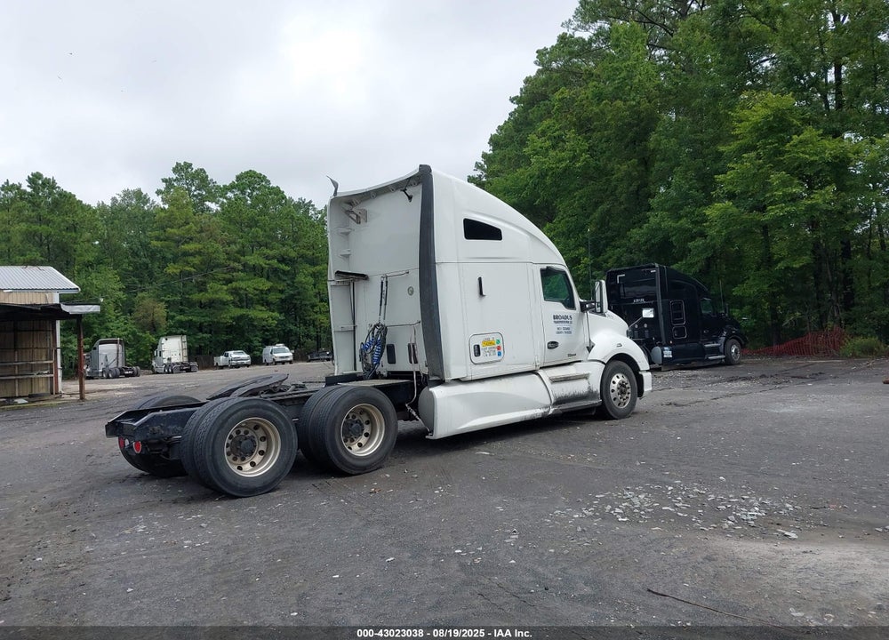 2019 KENWORTH T680 VIN: 1XKYD49X5KJ247238
