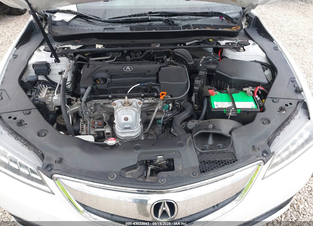 2015 ACURA TLX VIN: 19UUB1F38FA017913