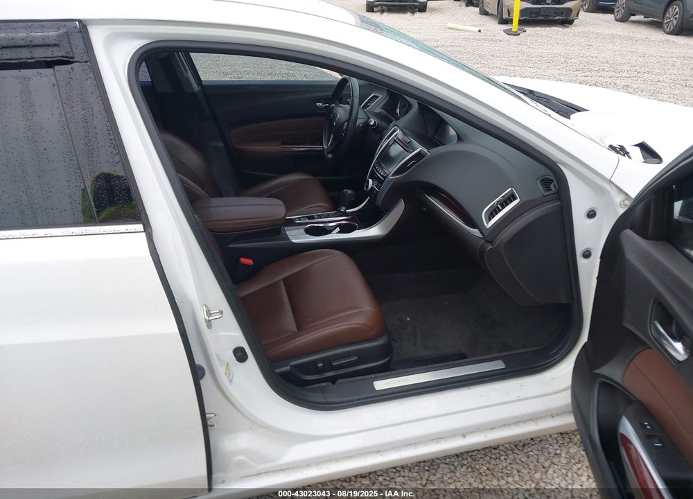 2015 ACURA TLX VIN: 19UUB1F38FA017913