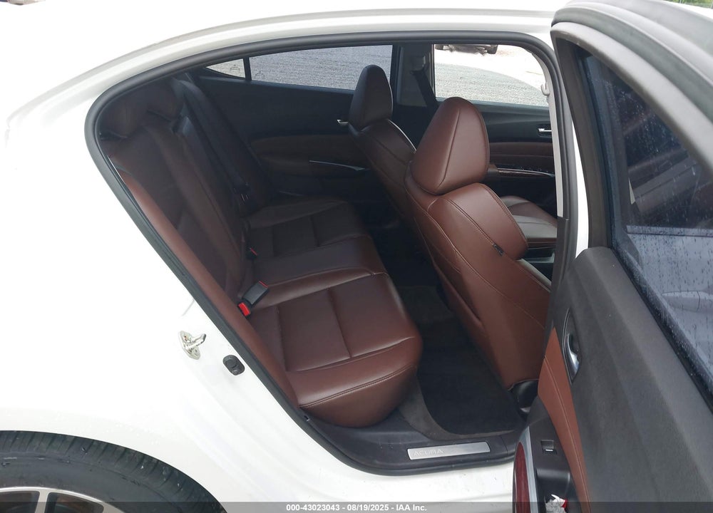 2015 ACURA TLX VIN: 19UUB1F38FA017913