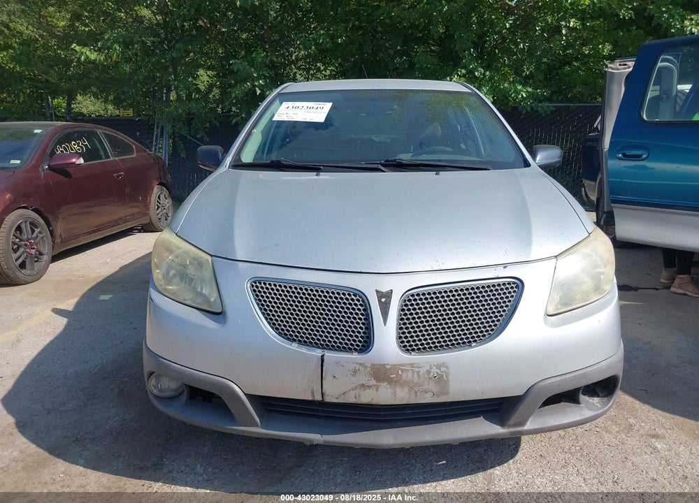 2005 PONTIAC VIBE VIN: 5Y2SL63815Z453700