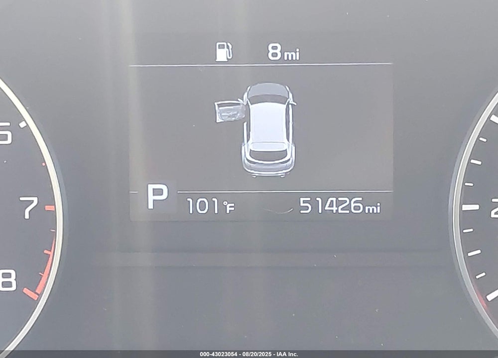 2020 KIA SPORTAGE VIN: KNDPM3AC9L7714377