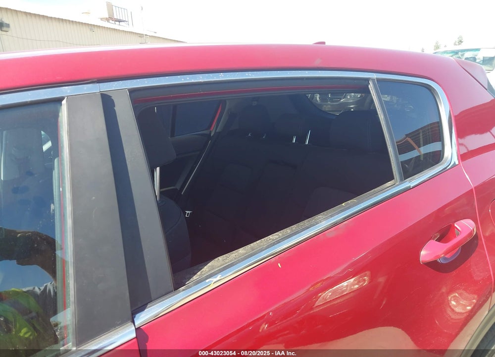 2020 KIA SPORTAGE VIN: KNDPM3AC9L7714377