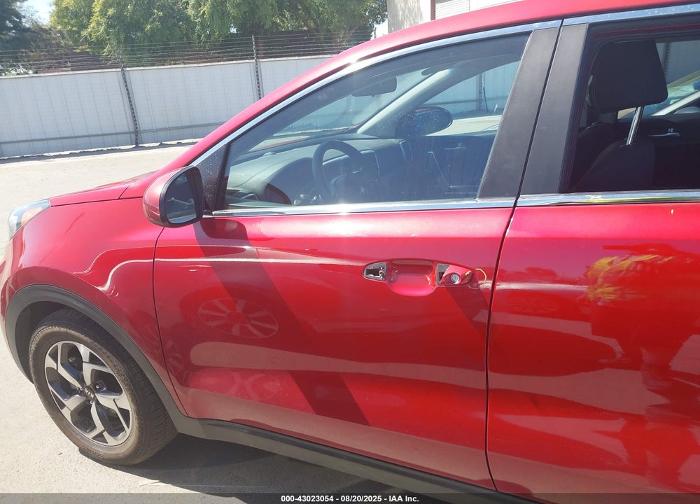2020 KIA SPORTAGE VIN: KNDPM3AC9L7714377