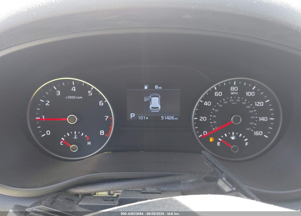 2020 KIA SPORTAGE VIN: KNDPM3AC9L7714377
