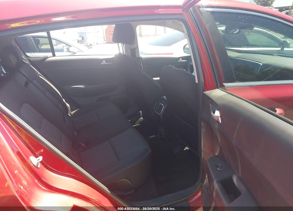 2020 KIA SPORTAGE VIN: KNDPM3AC9L7714377