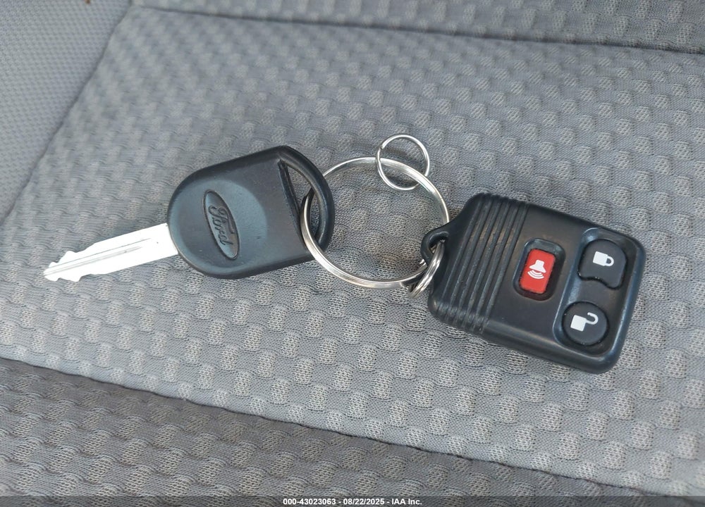2006 FORD FREESTYLE VIN: 1FMZK01106GA20026