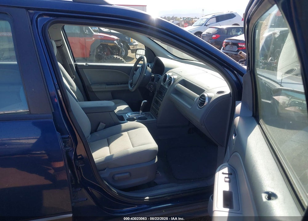 2006 FORD FREESTYLE VIN: 1FMZK01106GA20026