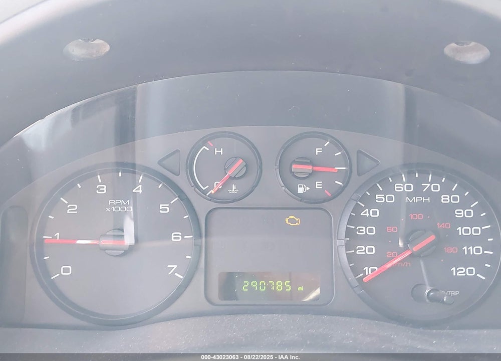 2006 FORD FREESTYLE VIN: 1FMZK01106GA20026