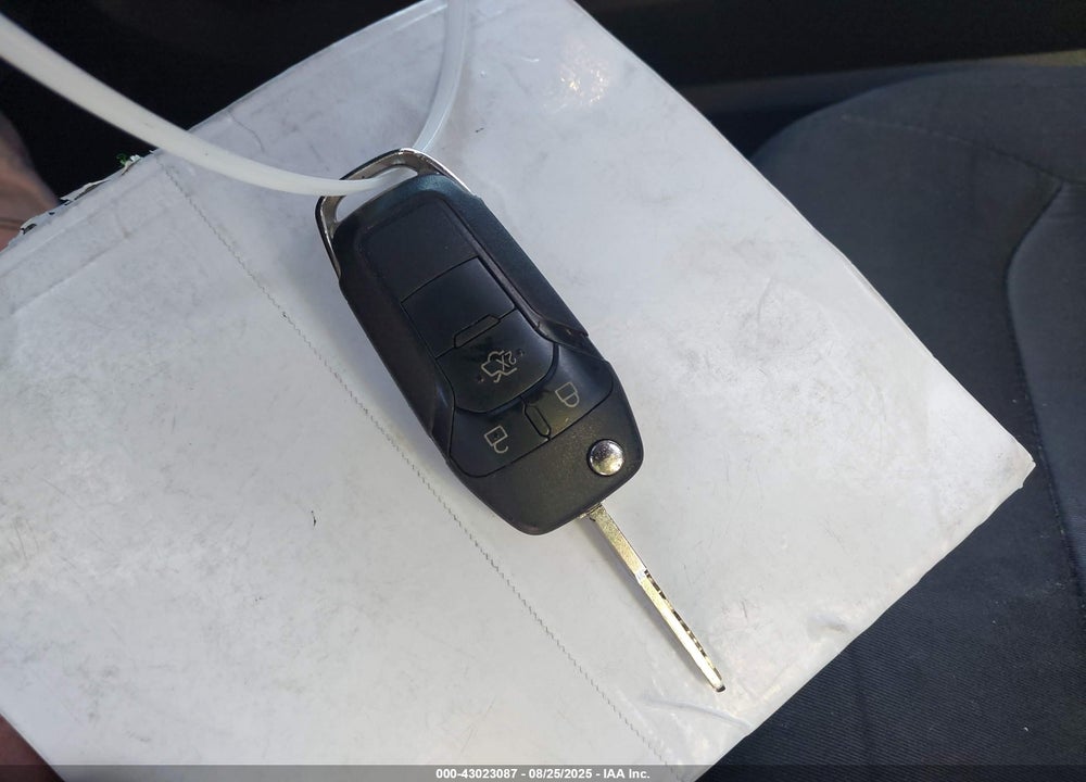 2014 FORD FUSION VIN: 3FA6P0LU2ER275869