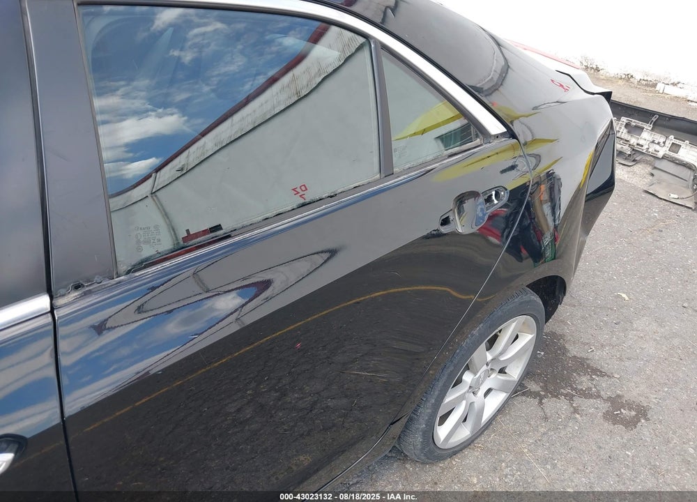 2015 CADILLAC ATS VIN: 1G6AA5RA4F0112323