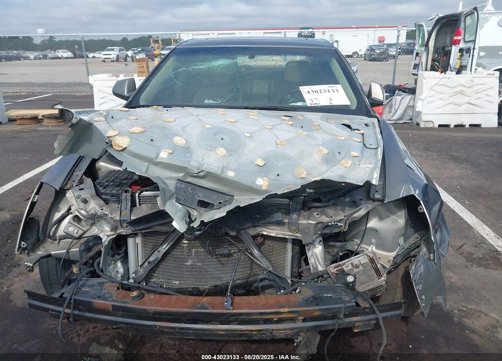 2010 CADILLAC CTS VIN: 1G6DP5EV1A0130310
