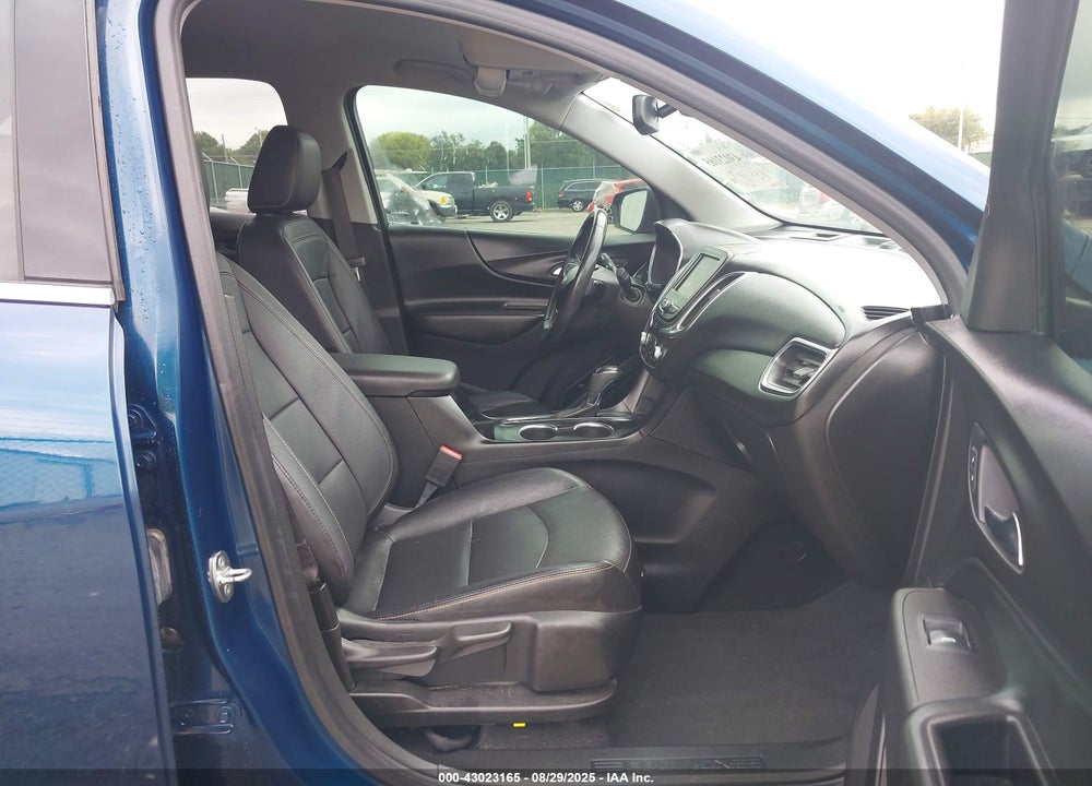 2020 CHEVROLET EQUINOX FWD LT 1.5L TURBO VIN: 2GNAXKEV3L6210028