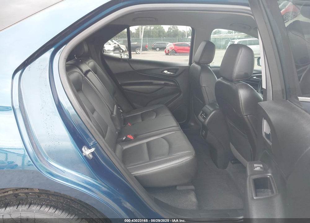2020 CHEVROLET EQUINOX FWD LT 1.5L TURBO VIN: 2GNAXKEV3L6210028