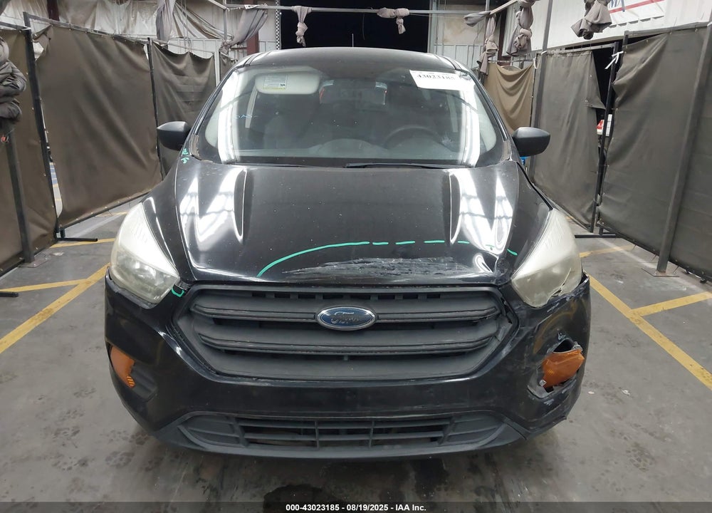 2017 FORD ESCAPE VIN: 1FMCU0F70HUA61841