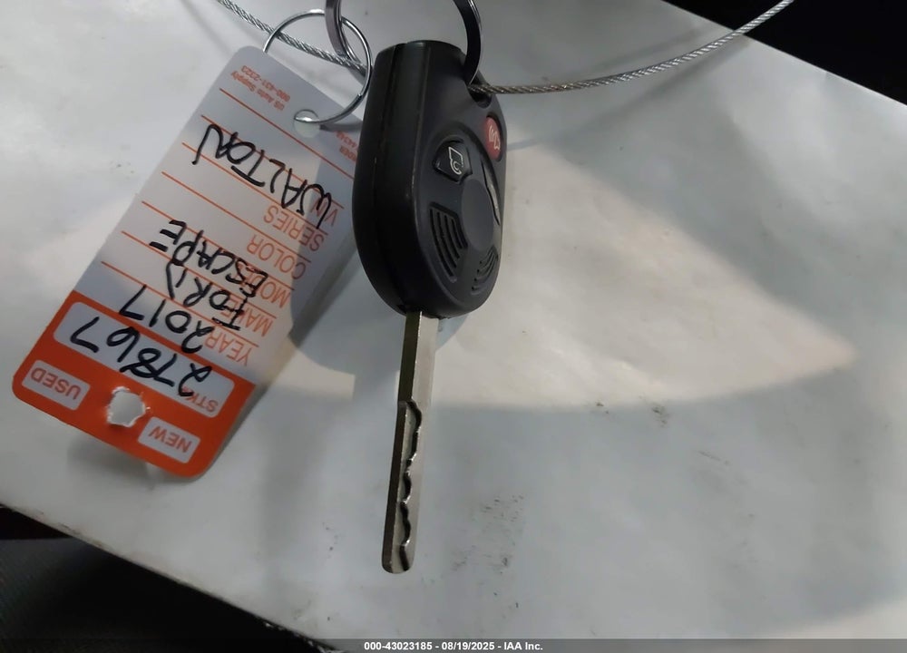 2017 FORD ESCAPE VIN: 1FMCU0F70HUA61841