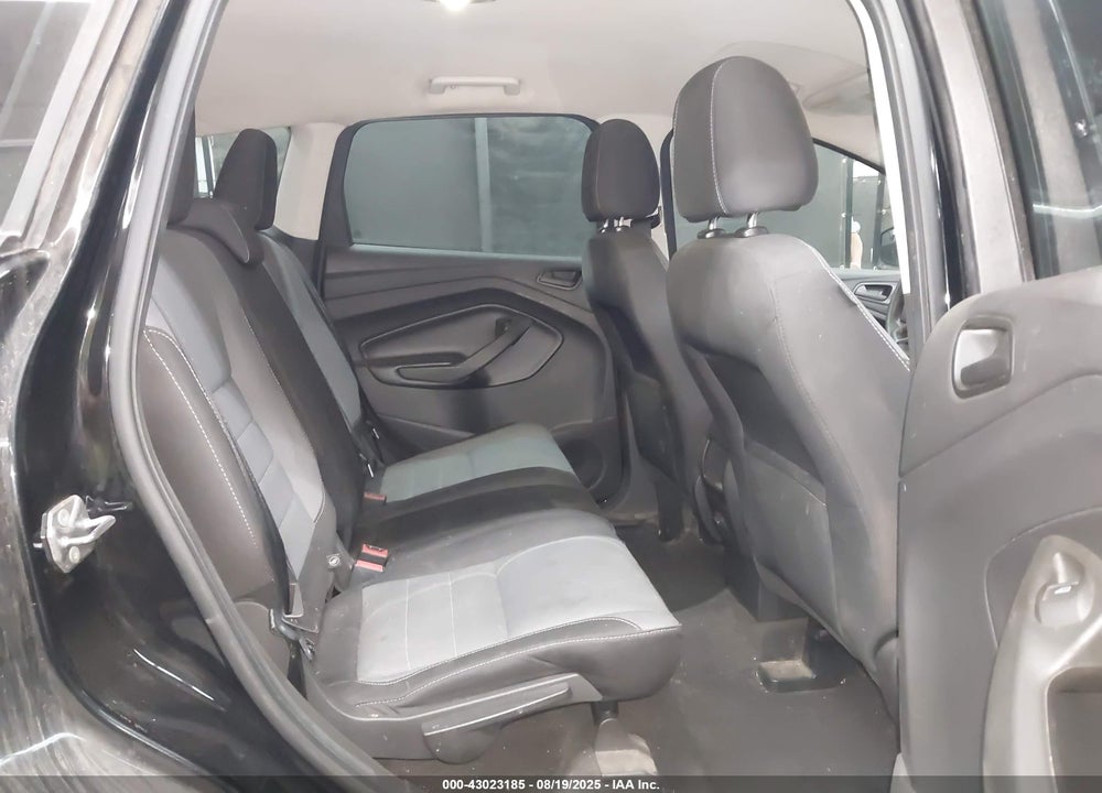 2017 FORD ESCAPE VIN: 1FMCU0F70HUA61841