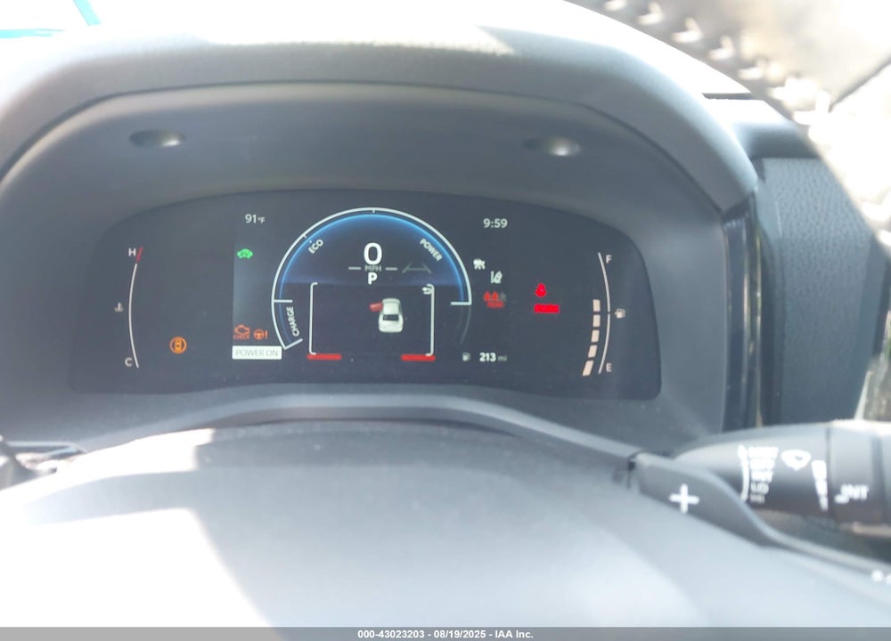 2025 TOYOTA CAMRY VIN: 4T1DAACK2SU609633