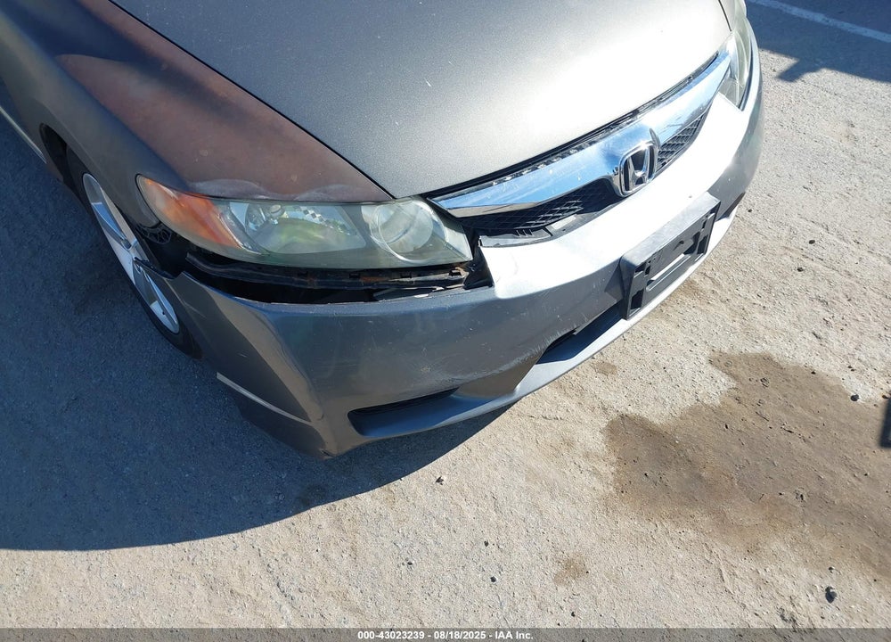 2007 HONDA CIVIC VIN: 2HGFA15857H303908