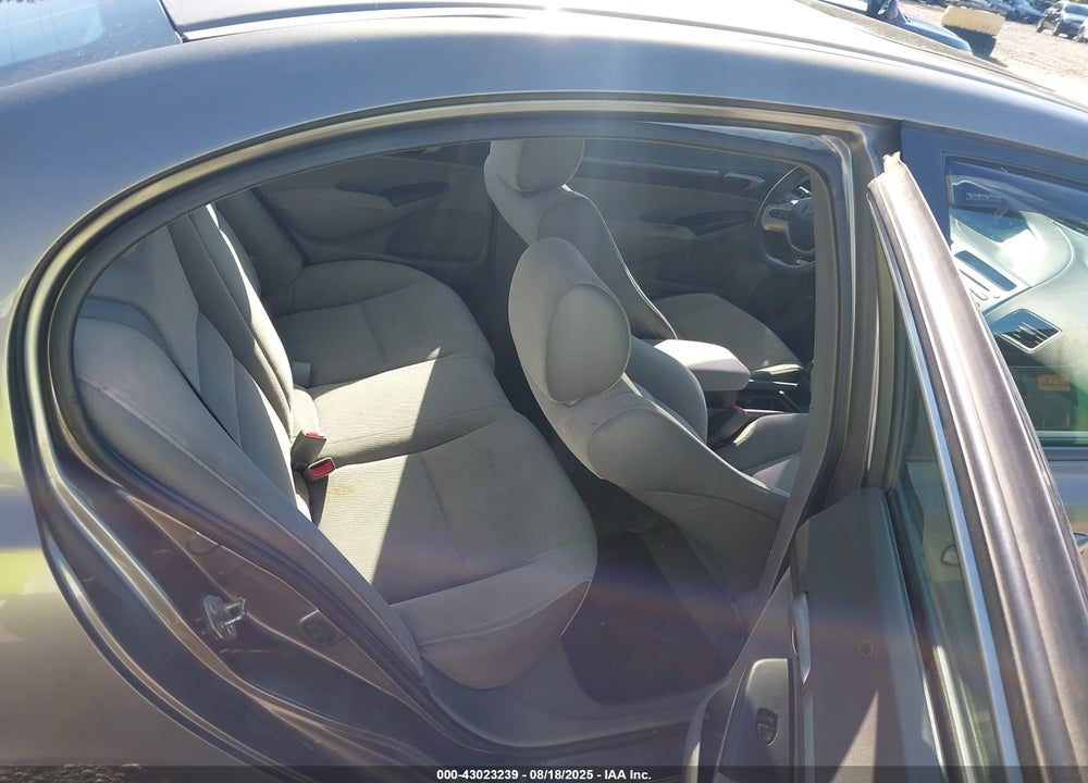 2007 HONDA CIVIC VIN: 2HGFA15857H303908
