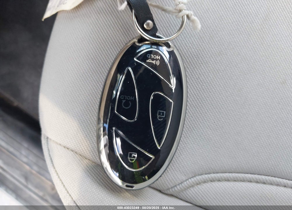 2025 HYUNDAI TUCSON VIN: 5NMJA3DE6SH497843