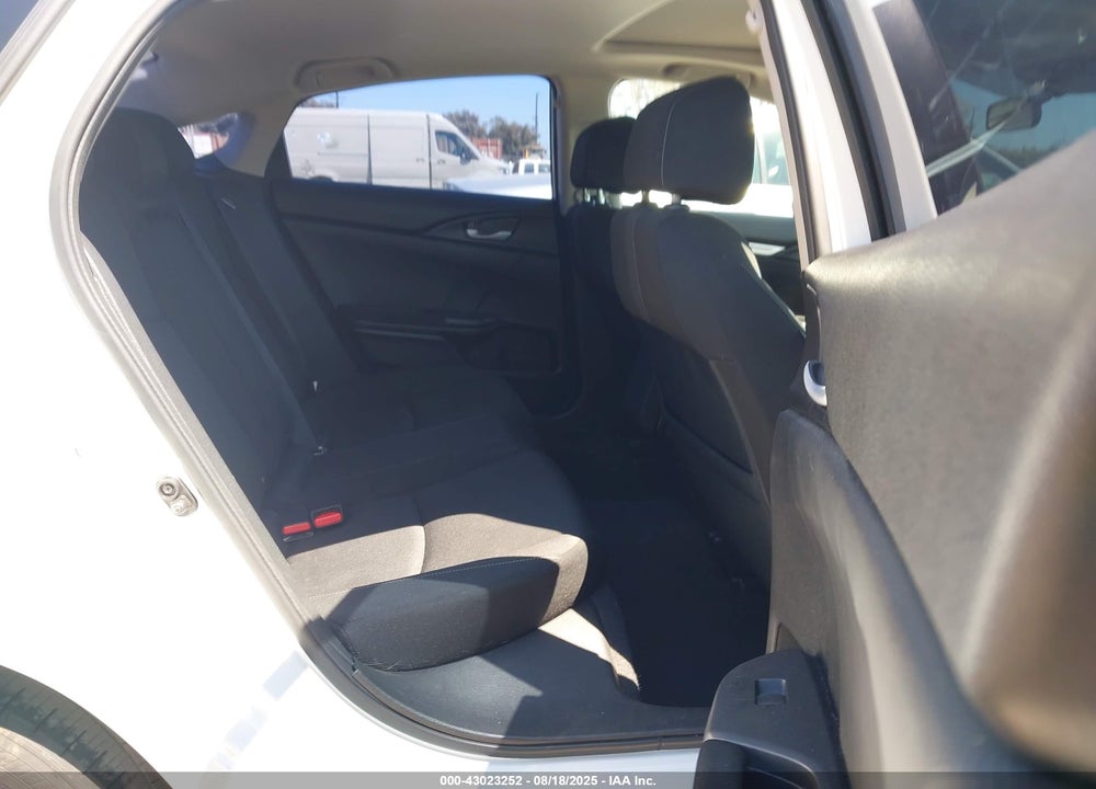 2021 HONDA CIVIC EX VIN: 19XFC1F30ME201905