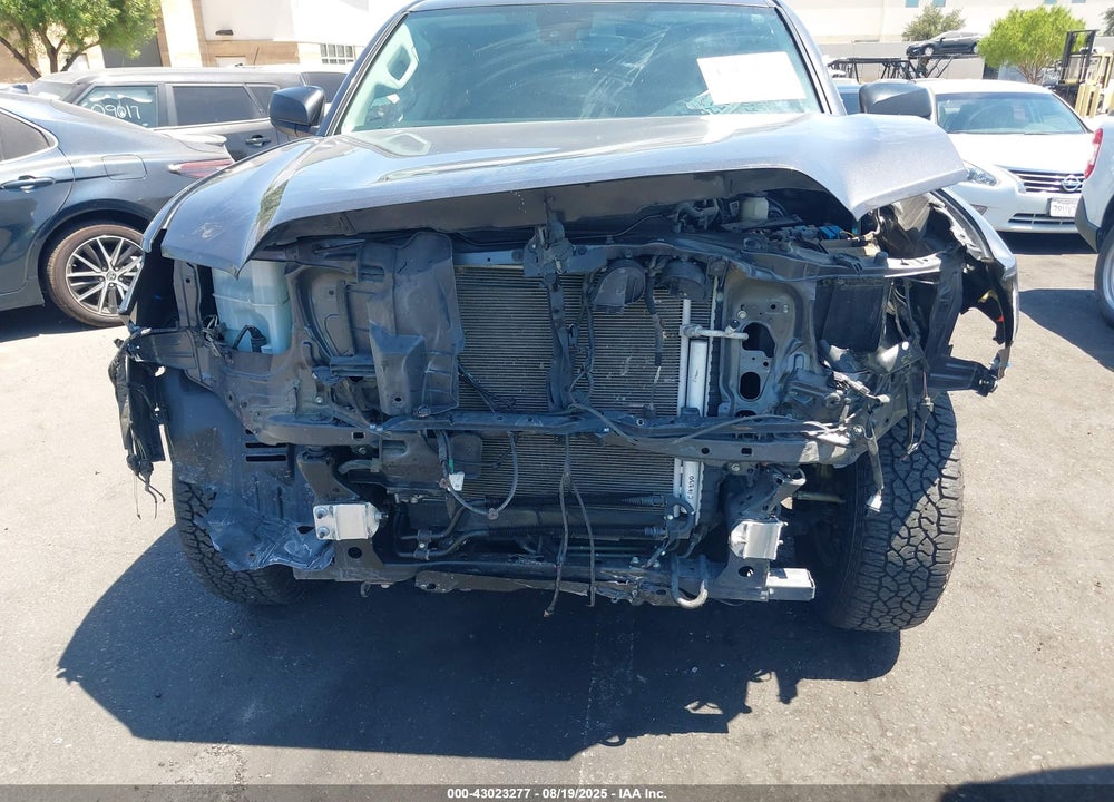 2023 TOYOTA TACOMA VIN: 3TMAZ5CN3PM202711
