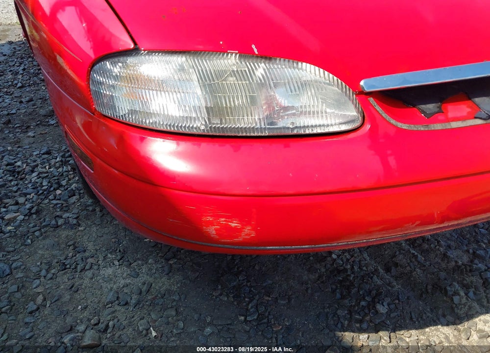 1997 CHEVROLET MONTE CARLO LS VIN: 2G1WW12M3V9287838