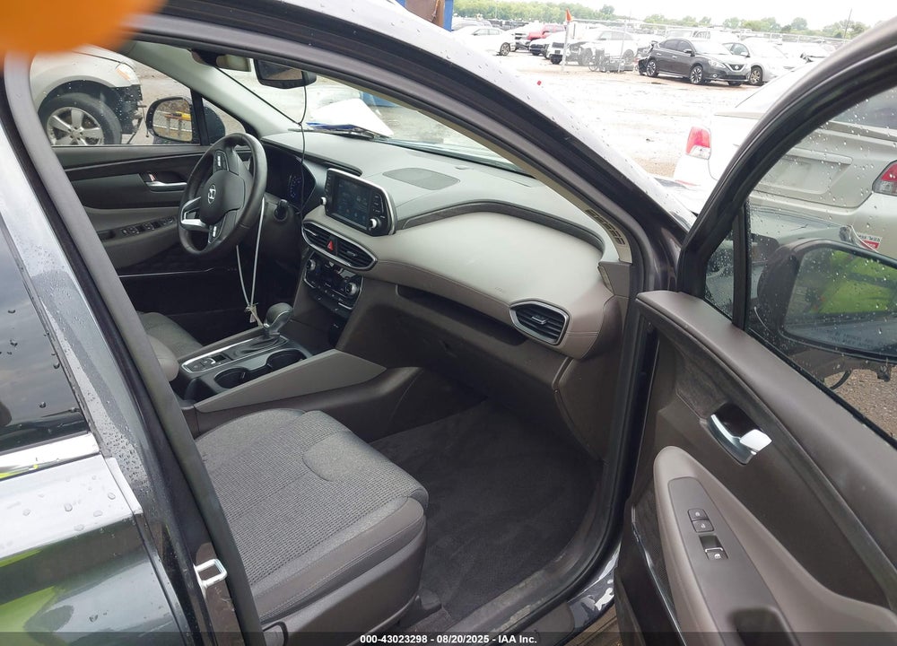 2020 HYUNDAI SANTA FE VIN: 5NMS33AD3LH230297