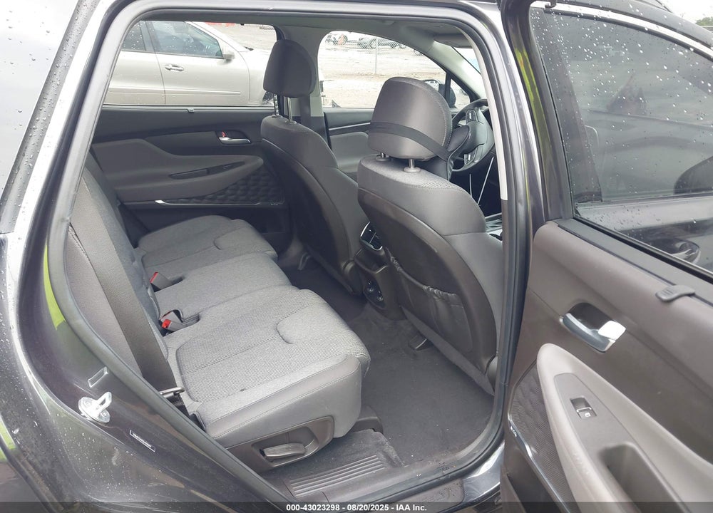 2020 HYUNDAI SANTA FE VIN: 5NMS33AD3LH230297