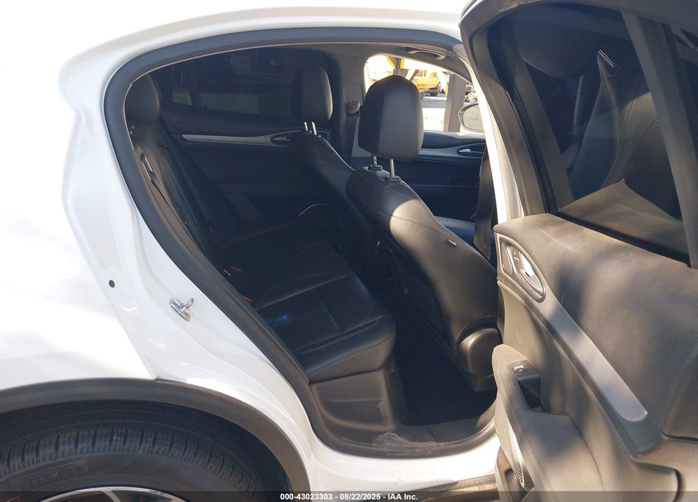 2019 ALFA ROMEO STELVIO VIN: ZASPAJANXK7C38418