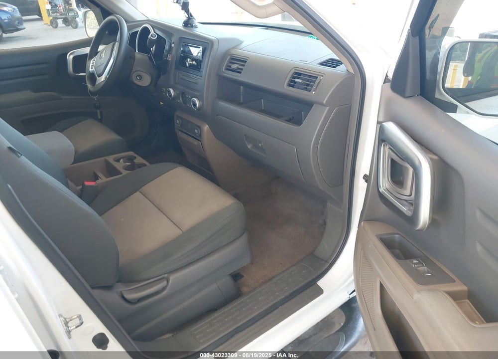 2006 HONDA RIDGELINE RTS VIN: 2HJYK16466H510530