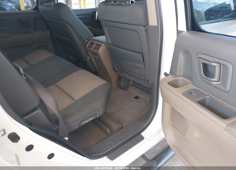 2006 HONDA RIDGELINE RTS VIN: 2HJYK16466H510530