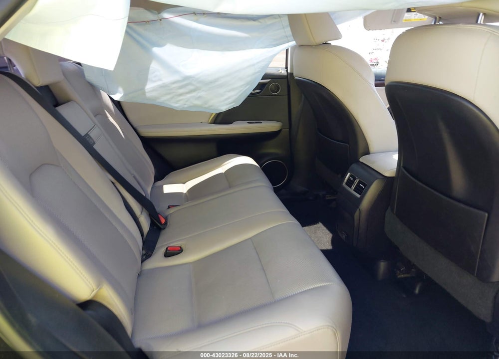 2021 LEXUS RX 450H VIN: 2T2HGMDA9MC065946