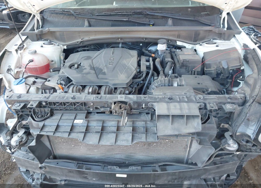 2023 KIA SPORTAGE VIN: KNDPUCAF3P7085053
