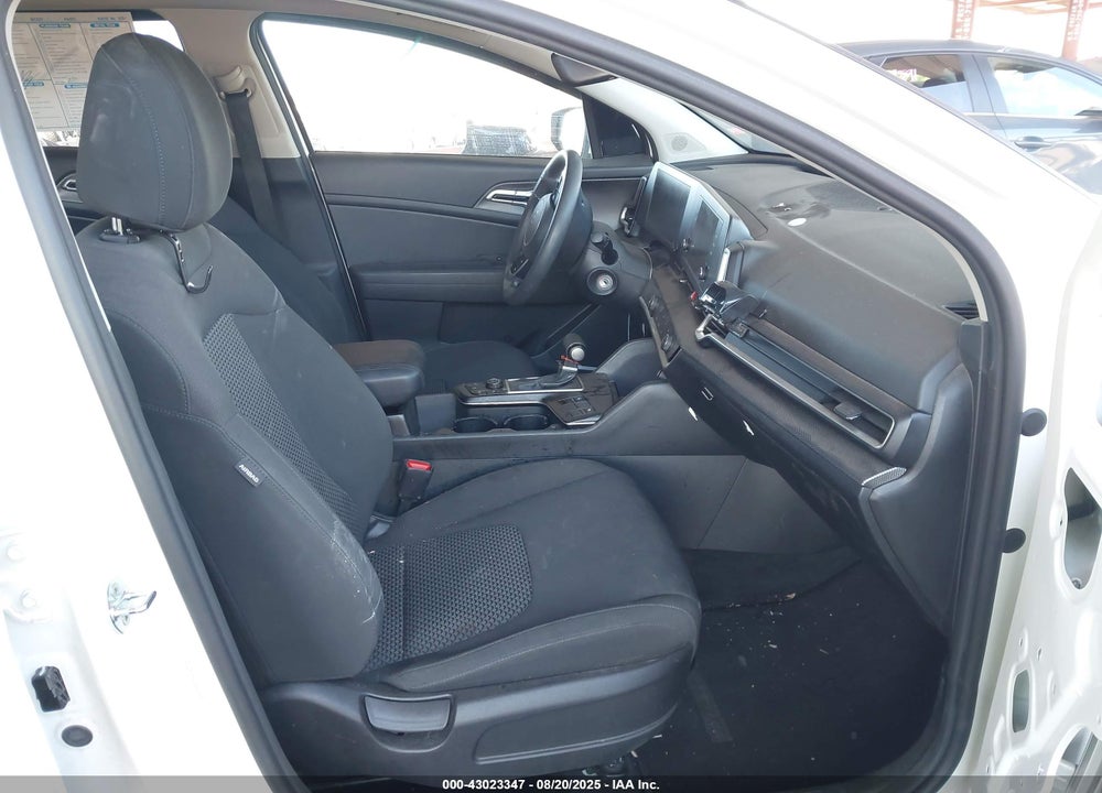 2023 KIA SPORTAGE VIN: KNDPUCAF3P7085053