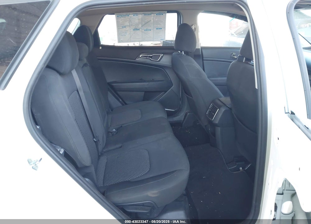 2023 KIA SPORTAGE VIN: KNDPUCAF3P7085053