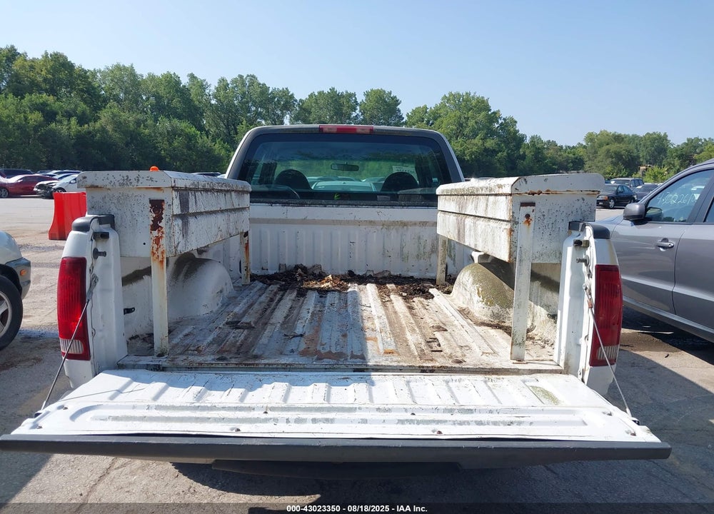 2000 FORD F-150 LARIAT/WORK SERIES/XL/XLT VIN: 1FTRX17WXYKA27175