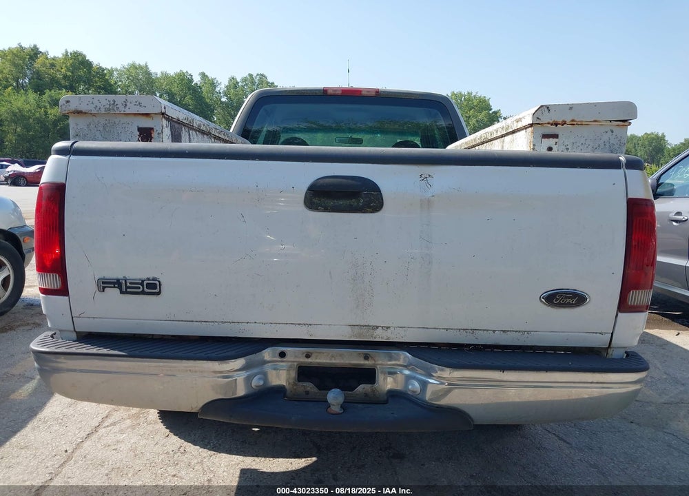 2000 FORD F-150 LARIAT/WORK SERIES/XL/XLT VIN: 1FTRX17WXYKA27175