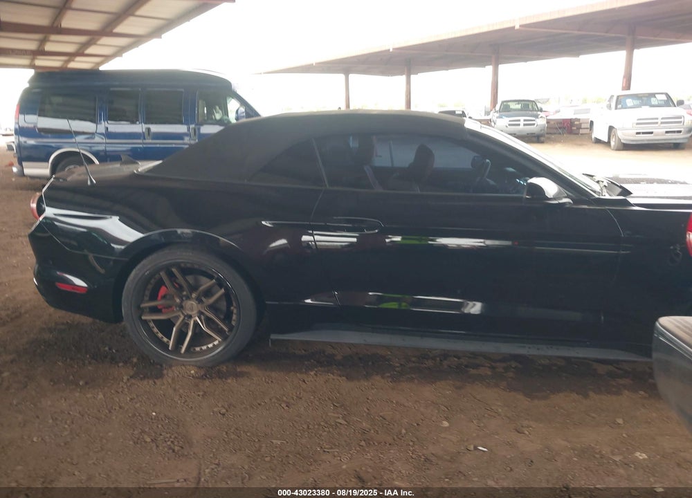 2017 FORD MUSTANG VIN: 1FATP8EM5H5346536